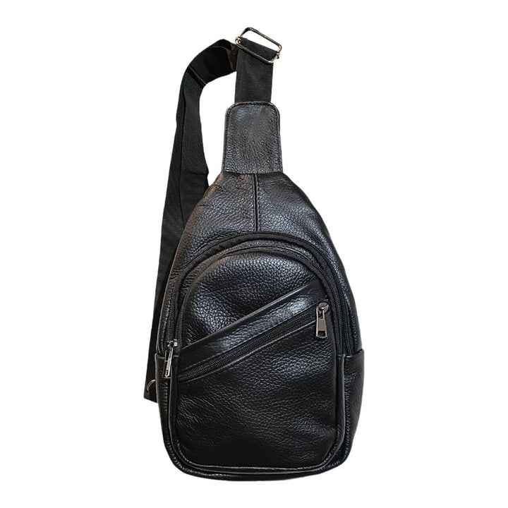 PECHERA PIEL flother NEGRO
