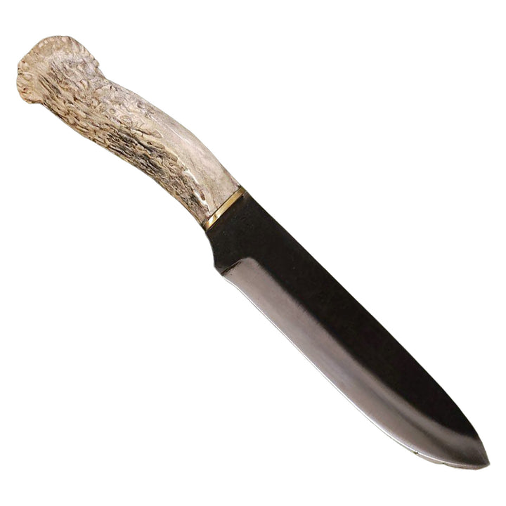 SET DE CUCHILLOS AJE PARRILLERO DE 3 PIEZAS (TRINCHETE, HACHA CUADRADA, CUCHILLO CHEF)