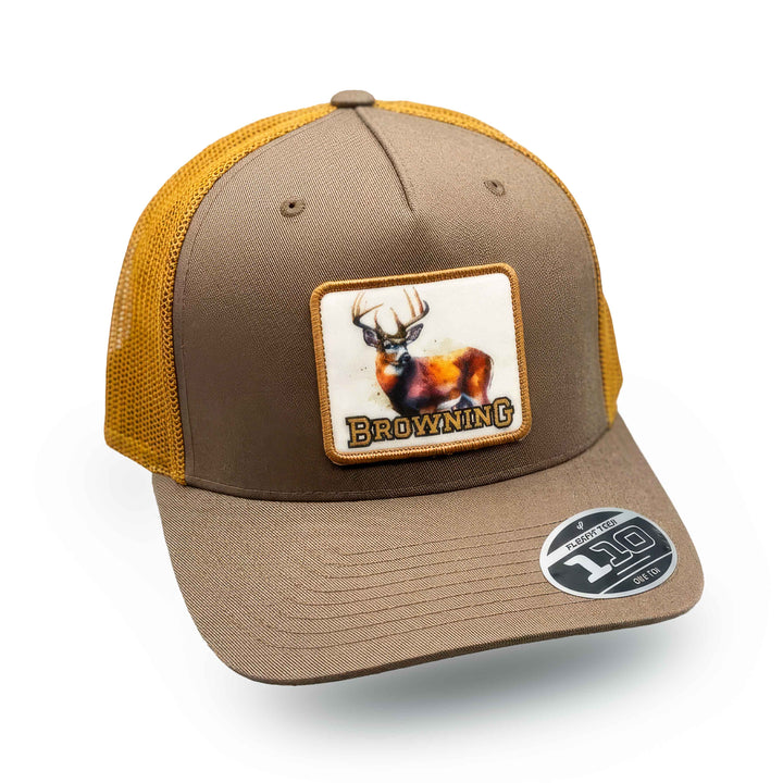 GORRA BROWNING CHASE DEER,MAJOR BROWN