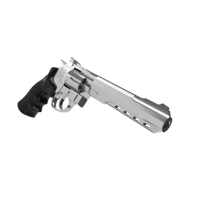 PISTOLA REVOLVER CROSMAN SR357 de CO2 Calibre 4.5mm