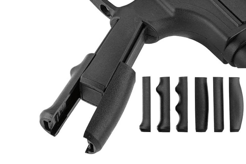 RIFLE MENDOZA CENTURION NITROPISTON CALIBRE 22 (5.5mm) con mira 4x32