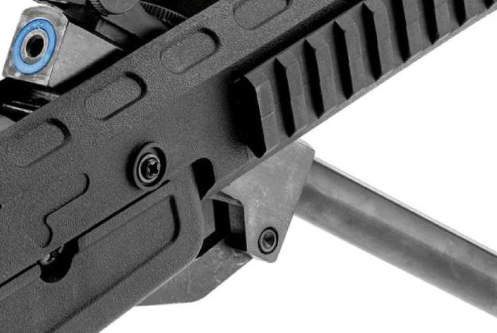 RIFLE MENDOZA CENTURION NITROPISTON CALIBRE 22 (5.5mm) con mira 4x32