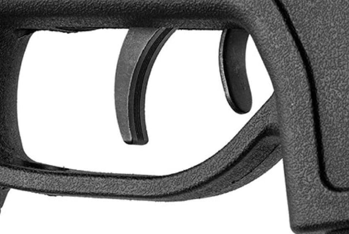 RIFLE MENDOZA CENTURION NITROPISTON CALIBRE 22 (5.5mm) con mira 4x32