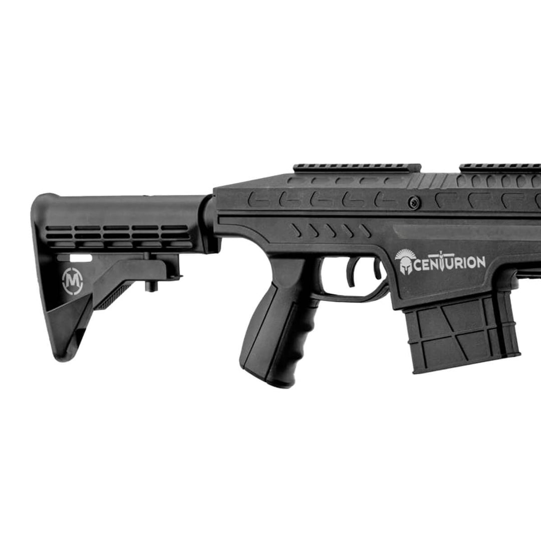RIFLE MENDOZA CENTURION NITROPISTON CALIBRE 22 (5.5mm) con mira 4x32