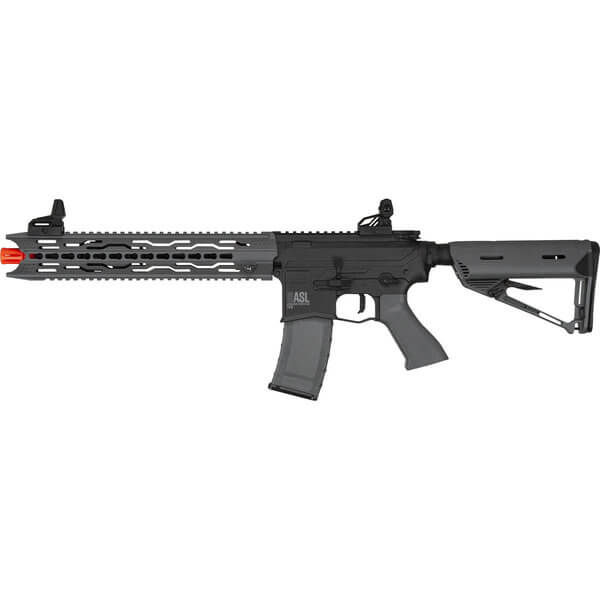 Rifle Valken ASL TRG AEG con Batería y Cargador
