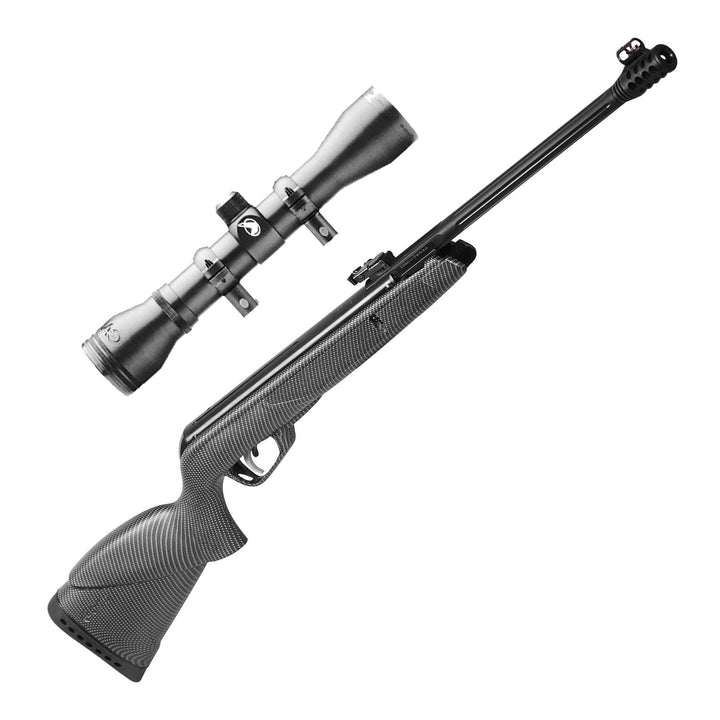 RIFLE CARBON STORM Cal 5.5 MIRA 4X32