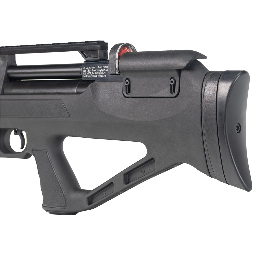Rifle PCP Hatsan FlashPup S Calibre 22 (5.5mm)