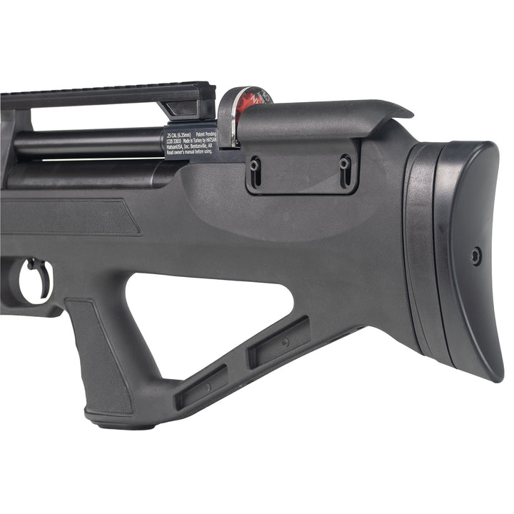 Rifle PCP Hatsan FlashPup S Calibre 22 (5.5mm)