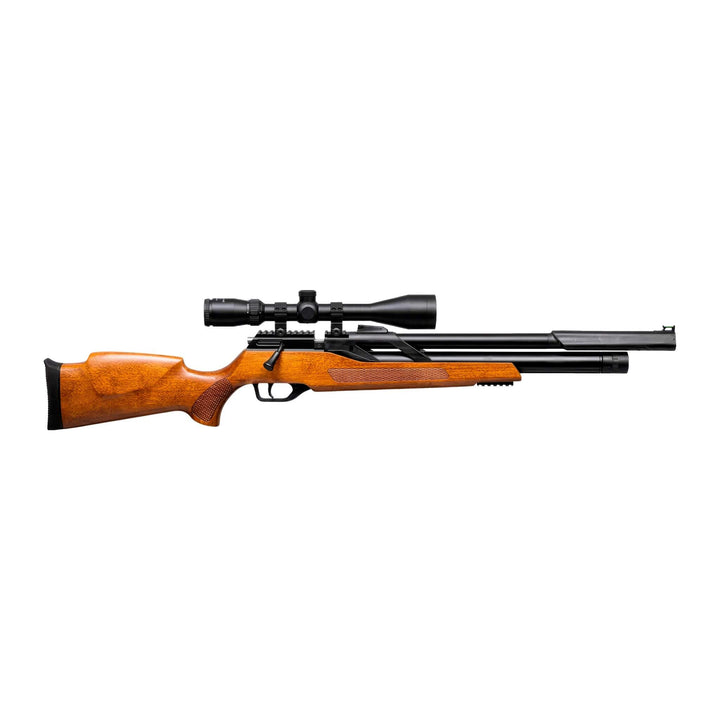 RIFLE T-REX MADERA PCP REGULADO 25(6.35MM)