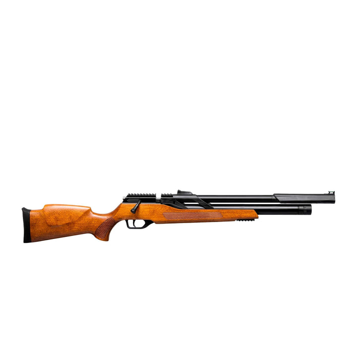 RIFLE T-REX MADERA PCP REGULADO 25(6.35MM)