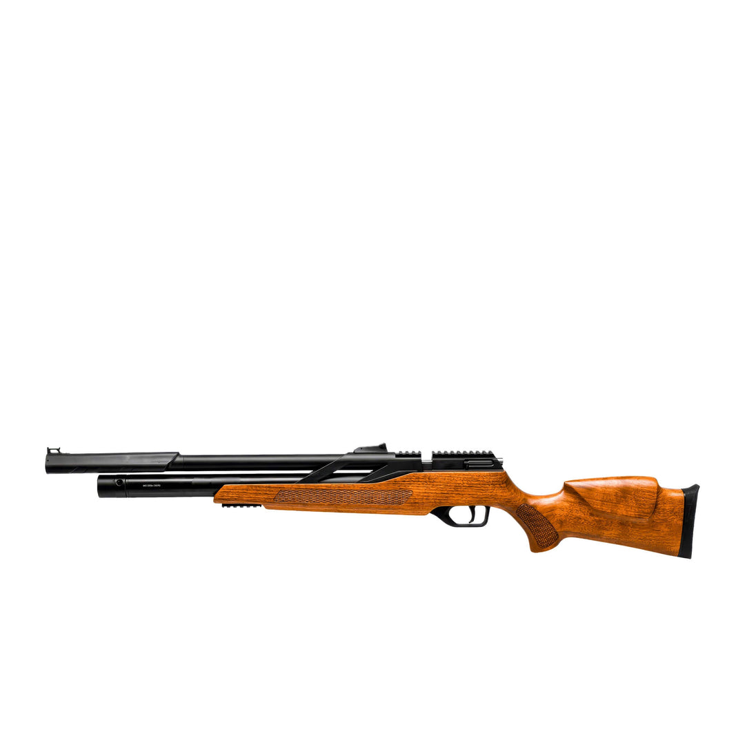RIFLE T-REX MADERA PCP REGULADO 25(6.35MM)