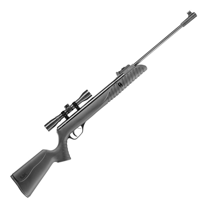 Rifle UMAREX SYRIX CON mira 4x32 Cal. 5.5