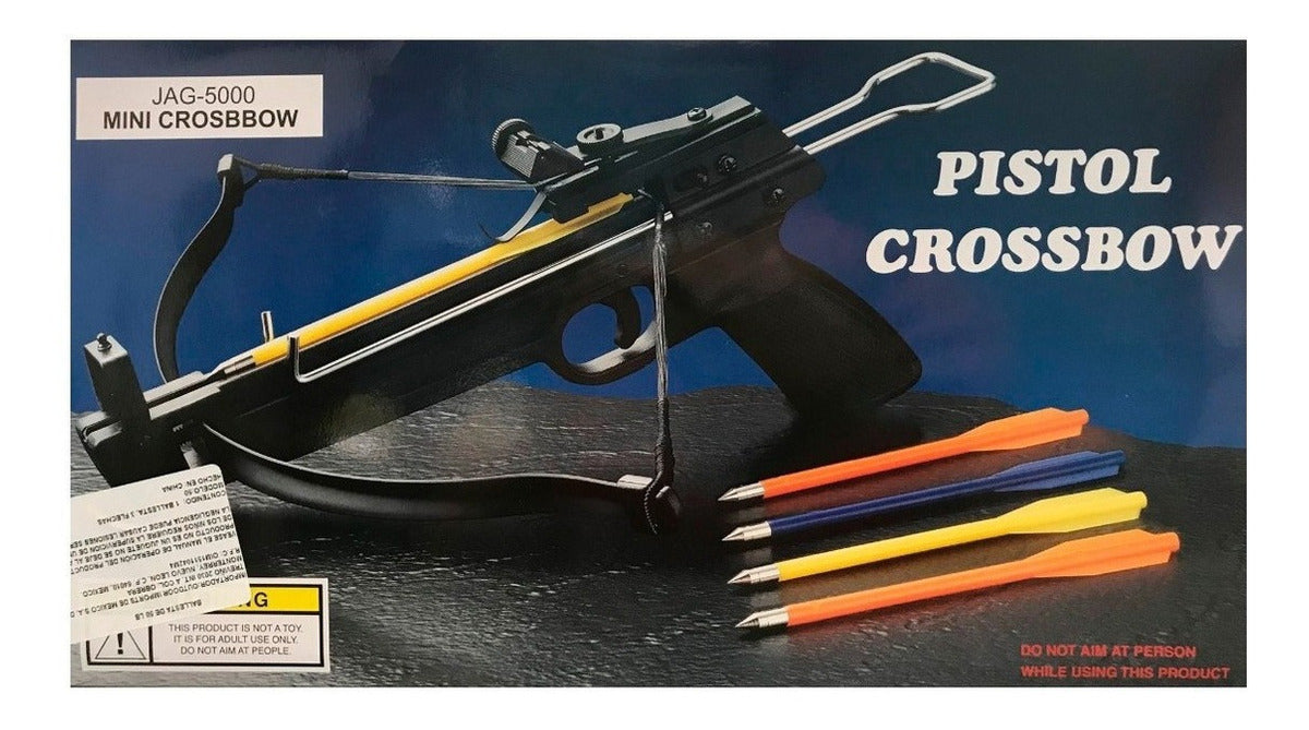 BALLESTA MINI 50 LIBRAS