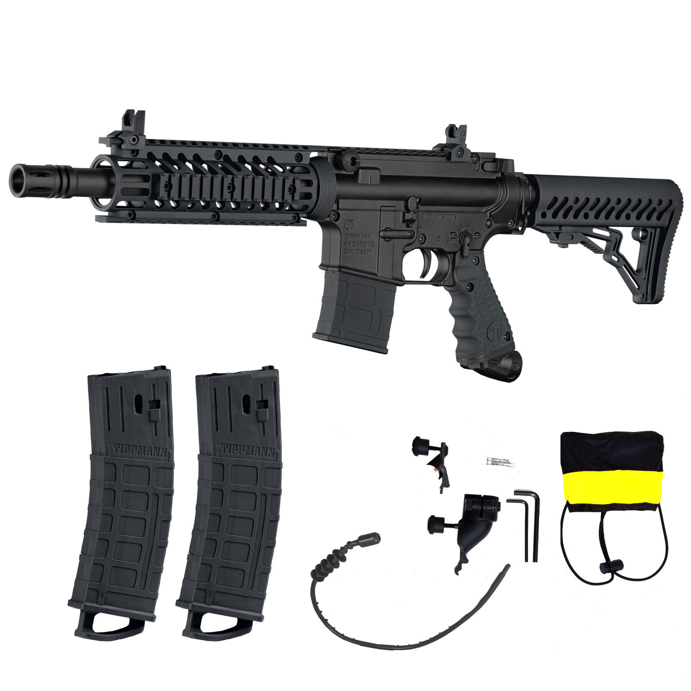 MARCADORA TMC MAGFED .68 M4 BLACK