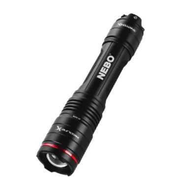 LINTERNA NEBO REDLINE X