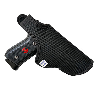 FUNDA EXTERIOR BERETTA BROCHE INTEGRADO