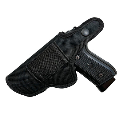 FUNDA EXTERIOR BERETTA BROCHE INTEGRADO