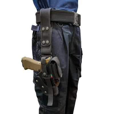 PIERNERA DE GOMA O ROBOCOP PARA GLOCK