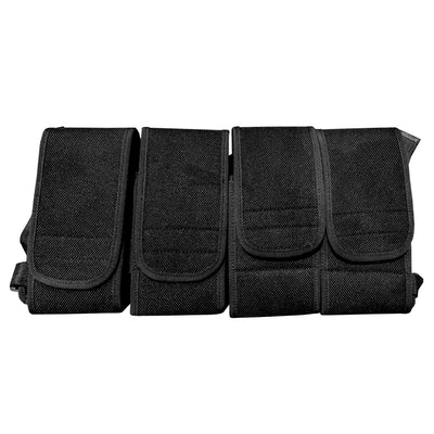 PECHERA CON PORTA CARGADOR AR-15