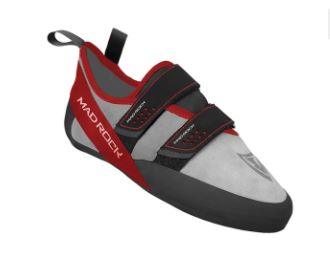 Mad Rock Drifter Red Tennis Gatas