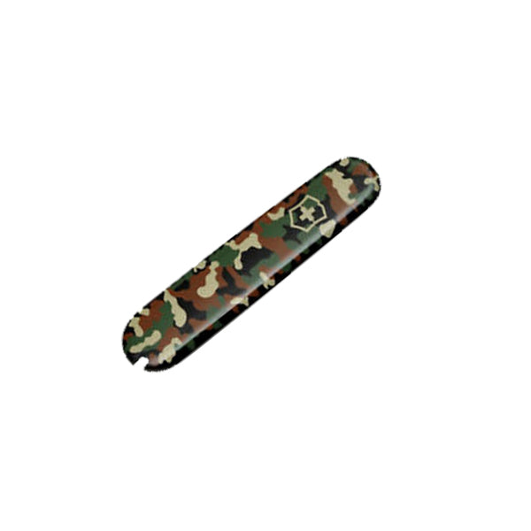 CACHAS CAMUFLAJE para Swiss Champ FRENTE y TRASERO