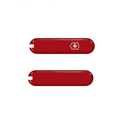 CACHAS CLASICA ROJA FRENTE Y TRASERA