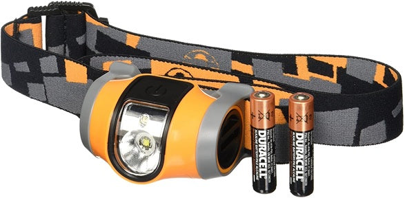 HEADLAMP CHT7 3AAA COLEMAN - El Viajero del Norte