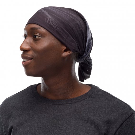 BUFF CUBRE CUELLO SPEED GRAPHITE DE MICROFIBRA