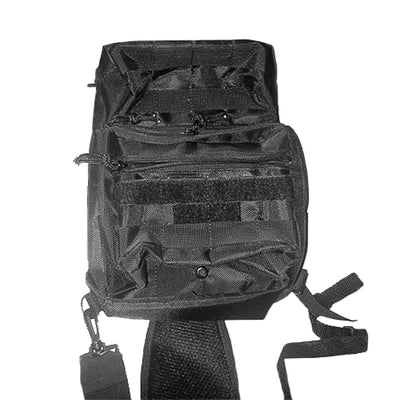MOCHILA TACTICA FRONTAL GD ROCK