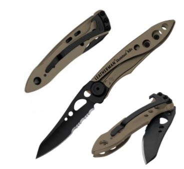 NAVAJA SKELETOOL KBX COYOTE