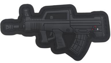 PARCHE AUG