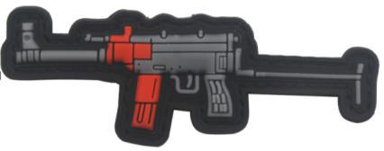 PARCHE AK47 FOLDING