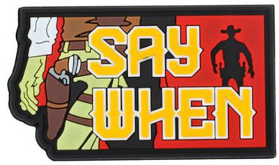 PARCHE say when