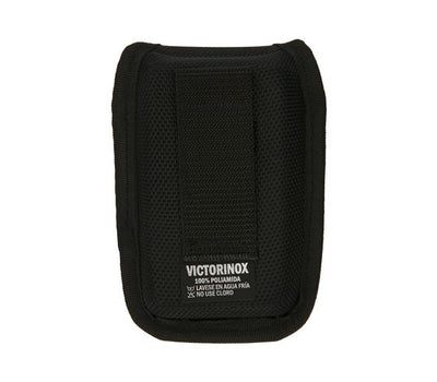 FUNDA DE NYLON NEGRA PARA HERRAMIENTAS 1.3-1.4 LINTERNA Y MINI CHAIRA