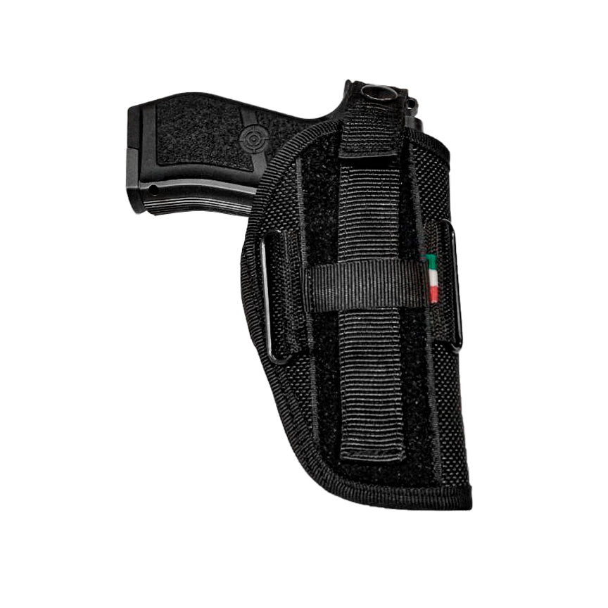 FUNDA EXTERIOR MINI CAL. 32/380 DOBLE VISTA PARA ESCUADRA