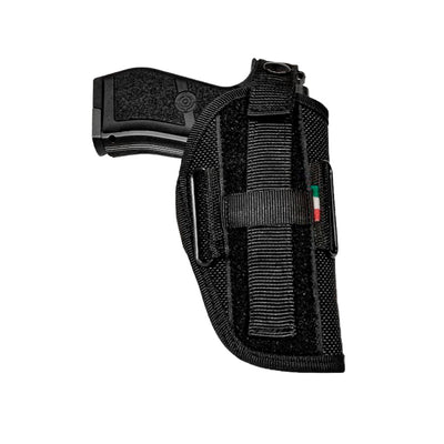 FUNDA EXTERIOR MINI CAL. 32/380 DOBLE VISTA PARA ESCUADRA