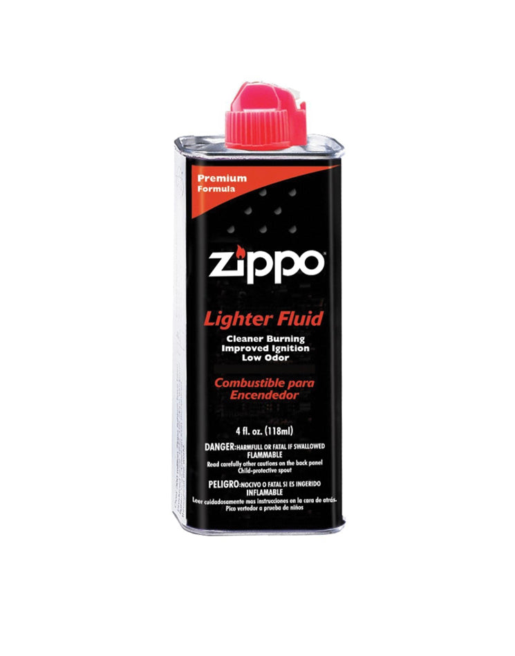 GASOLINA ZIPPO - El Viajero del Norte