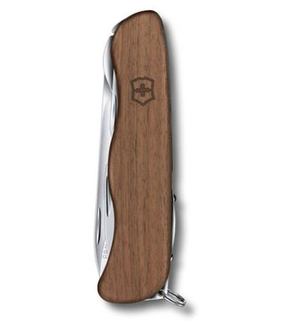 NAVAJA FORESTER WOOD NOGALES 10 funciones 111mm VICTORINOX