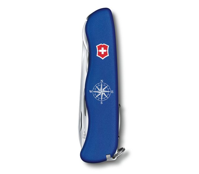 NAVAJA SKIPPER BLUE 18 FUNCIONES 111mm VICTORINOX