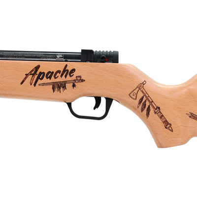 Rifle APACHE Edición Limitada Mendoza