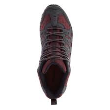BOTA MERRELL ACCENTOR SPORT MID GTX (GRANITE) HOMBRE - El Viajero del Norte