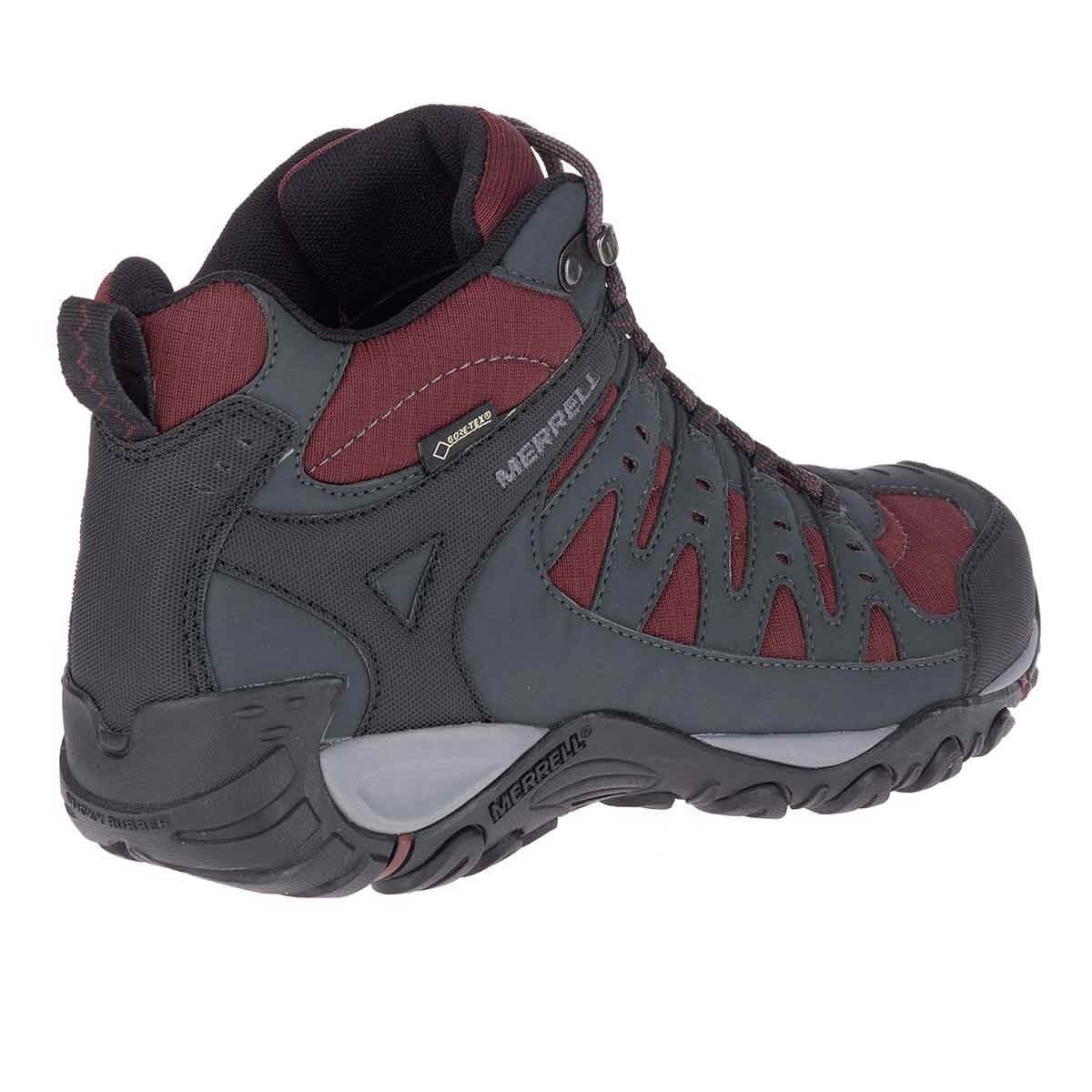 BOTA MERRELL ACCENTOR SPORT MID GTX (GRANITE) HOMBRE - El Viajero del Norte