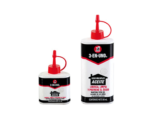 ACEITE MULTIUSOS 3 EN 1