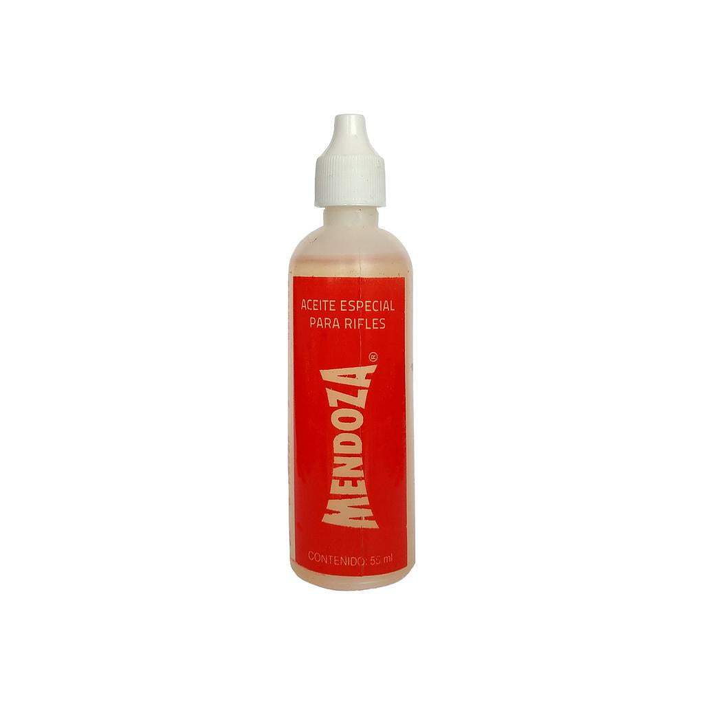 ACEITE ESPECIAL PARA RIFLES Y PISTOLAS MENDOZA
