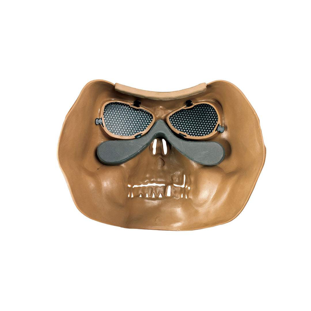 AIRSOFT FACEMASK SKULL BONE