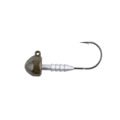 ANZUELO CON PLOMO HALF HEAD JIGS 1/4oz con 6