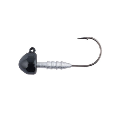 ANZUELO CON PLOMO HALF HEAD JIGS 1/4oz con 6