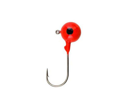 ANZUELO BERKLEY CON PLOMO ROUND BALL JIGS 3/4oz