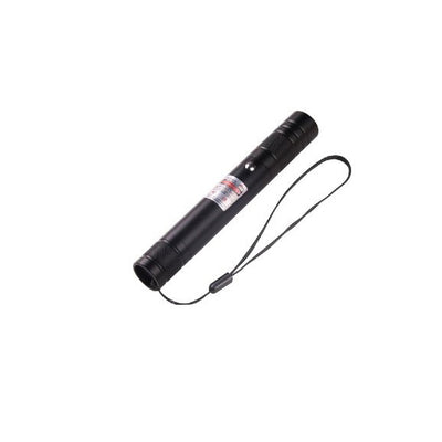 APUNTADOR LASER VERDE 40mW Recargable USB con tapa de figura