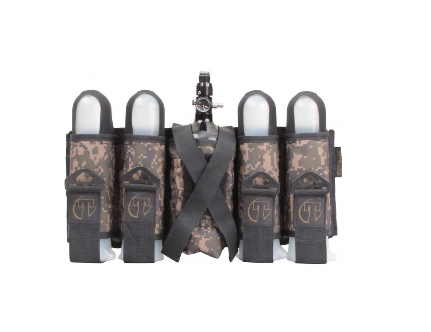 4+1 POD HARNESS CAMO TIPPMANN SPORT SERIES